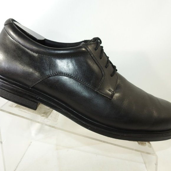 Rockport Size 13 M Black Oxfords Mens C3A A29 Men main image 3